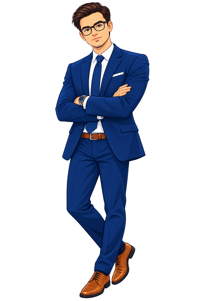 Brian, fundador de Data-LAF